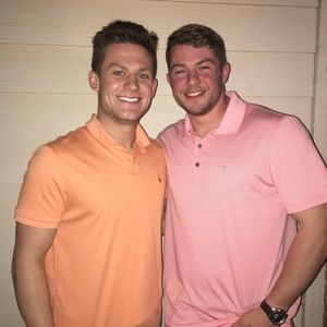 Meet your Posher, Zachary